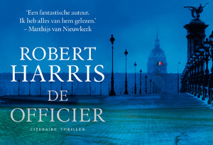 De Officier DL - Robert Harris De Officier DL - Robert Harris