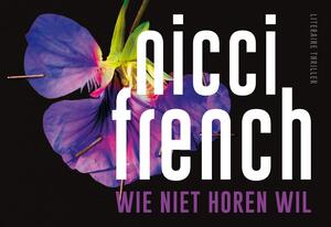 Nieuwe thriller 2021 - Nicci French Nieuwe thriller 2021 - Nicci French