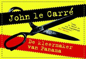 De kleermaker van Panama- Dwarsligger - John Le Carre