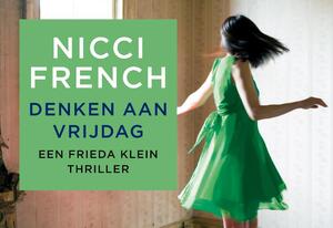 Denken aan vrijdag - Dwarsligger - Nicci French Denken aan vrijdag - Dwarsligger - Nicci French