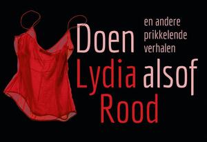 Doen alsof - Lydia Rood Doen alsof - Lydia Rood
