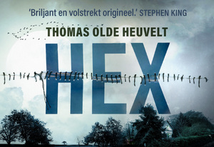 Hex - Thomas Olde Heuvelt Hex - Thomas Olde Heuvelt