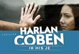 Ik mis je - Harlan Coben
