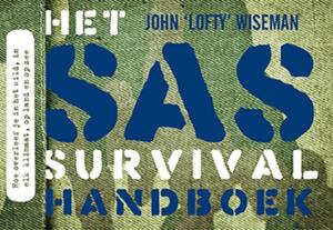Het SAS survival handboek DL - John. Wiseman Het SAS survival handboek DL - John. Wiseman