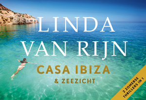Casa Ibiza + Zeezicht DL - Linda van Rijn Casa Ibiza + Zeezicht DL - Linda van Rijn