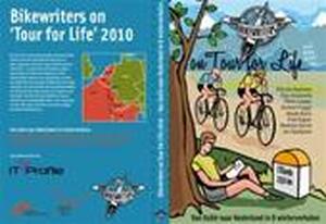 Bikewriters on Tour for Life - Dirk Jan Roeleven, Bikewriters Bikewriters on Tour for Life - Dirk Jan Roeleven, Bikewriters