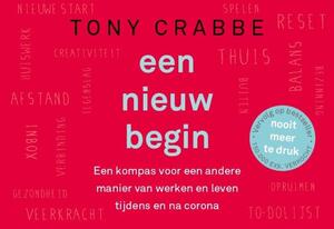 Een nieuw begin - Tony Crabbe Een nieuw begin - Tony Crabbe