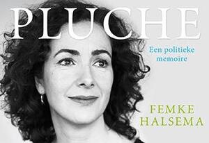 Pluche - Femke Halsema Pluche - Femke Halsema