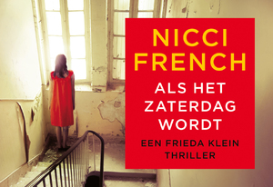 Als het zaterdag wordt - Dwarsligger - Nicci French Als het zaterdag wordt - Dwarsligger - Nicci French