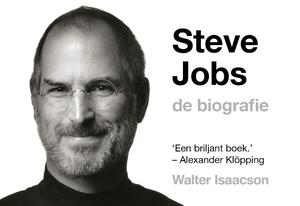 Steve Jobs - de biografie - Dwarsligger - Walter Isaacson