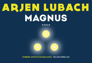 Magnus - Dwarsligger - Arjen Lubach Magnus - Dwarsligger - Arjen Lubach