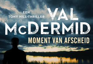 Moment van afscheid - Dwarsligger - Val McDermid Moment van afscheid - Dwarsligger - Val McDermid