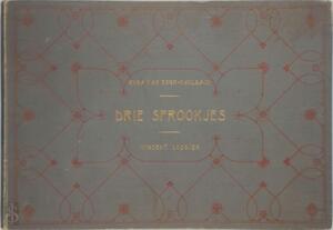 Drie sprookjes - Anna Maria Gogh-Kaulbach Drie sprookjes - Anna Maria Gogh-Kaulbach