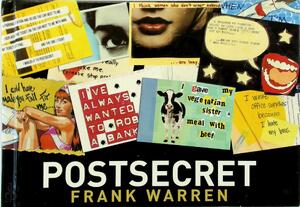 PostSecret - Frank Warren