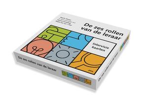 De zes rollen van de leraar Intervisiekaarten - Martie Slooter, Marion Kemeling, Reijer Jan van 't Hul De zes rollen van de leraar Intervisiekaarten - Martie Slooter, Marion Kemeling, Reijer Jan van 't Hul