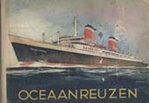 Oceaanreuzen - G.J. Frans Naerebout Oceaanreuzen - G.J. Frans Naerebout