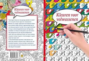 Kleuren voor volwassenen - Kleuren voor volwassenen -
