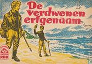 De verdwenen erfgenaam - Pieter Kuhn, Evert Werkman De verdwenen erfgenaam - Pieter Kuhn, Evert Werkman