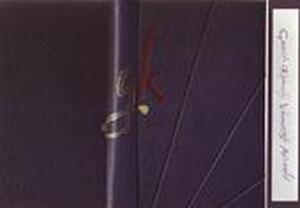 Verwoest Arcadië [Bibliofiele uitgave] - Gerrit Komrij