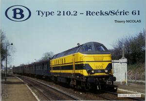Type 210.2 - Reeks/Série 61 - Thierry Nicolas Type 210.2 - Reeks/Série 61 - Thierry Nicolas