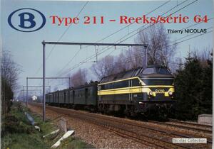 Type 212 - Reeks/Série 64 - Thierry Nicolas Type 212 - Reeks/Série 64 - Thierry Nicolas