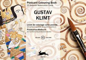 Gustav Klimt - Pepin van Roojen Gustav Klimt - Pepin van Roojen
