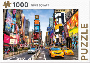 Times Square – puzzel 1000 stukjes - 