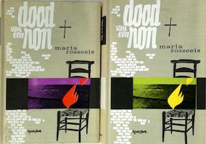 Dood van een non - Maria Rosseels