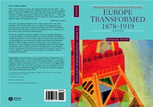 Europe Transformed - Norman Stone