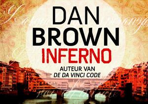 Inferno - Dwarsligger - Dan Brown Inferno - Dwarsligger - Dan Brown