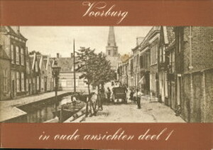 Voorburg in oude ansichten - C. H. Voorhoeve Voorburg in oude ansichten - C. H. Voorhoeve