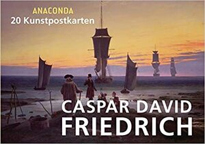C.D. Friedrich - 20 kunstpostkaarten - C.D. Friedrich - 20 kunstpostkaarten -