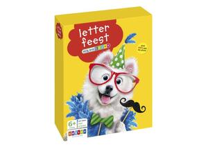 Letterfeest Veilig leren lezen - Letterfeest Veilig leren lezen -