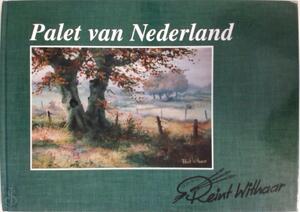 Palet van Nederland - R. Withaar
