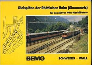 Gleispläne der Rhätischen Bahn (Stammnetz) - Gleispläne der Rhätischen Bahn (Stammnetz) -