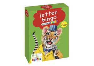 Letterbingo Veilig leren lezen - Letterbingo Veilig leren lezen -