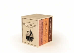 Shakespeare box set - William Shakespeare Shakespeare box set - William Shakespeare