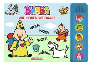 Bumba : boek met dierengeluiden - Gert Verhulst Bumba : boek met dierengeluiden - Gert Verhulst