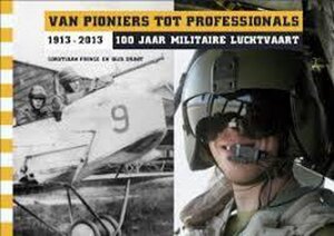 Van pioniers tot professionals - Corstiaan Prince Van pioniers tot professionals - Corstiaan Prince