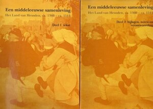 Middeleeuwse samenleving heusden - Hoppenbrouwers