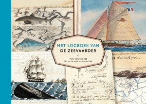 Het logboek van de zeevaarder - Huw Lewis-Jones