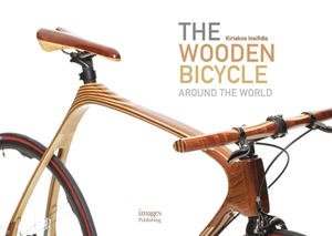 wooden bicycle