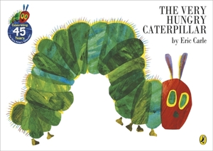 The Very Hungry Caterpillar - Eric Carle