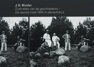 Zijstraten van de geschiedenis - J.G. Mulder