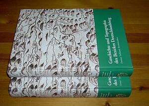 Geschichte und Topographie des Bezirkes Deutschlandsberg - 