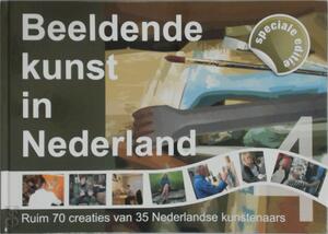 Beeldende kunst in Nederland 4 - 