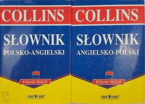 English-Polish dictionary [2 vol.] - Wydanie Trzecie