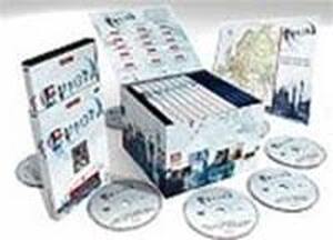 IN EUROPA 9 DVD + 6CD + POSTER - Unknown