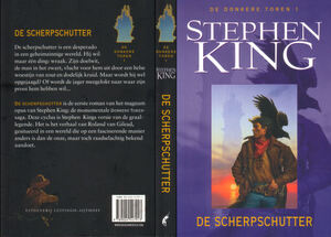 De scherpschutter - Stephen King, Amp, Hugo Timmerman