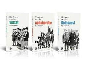 Kinderen van het verzet, de collaboratie en de Holocaust. - Piet Boncquet